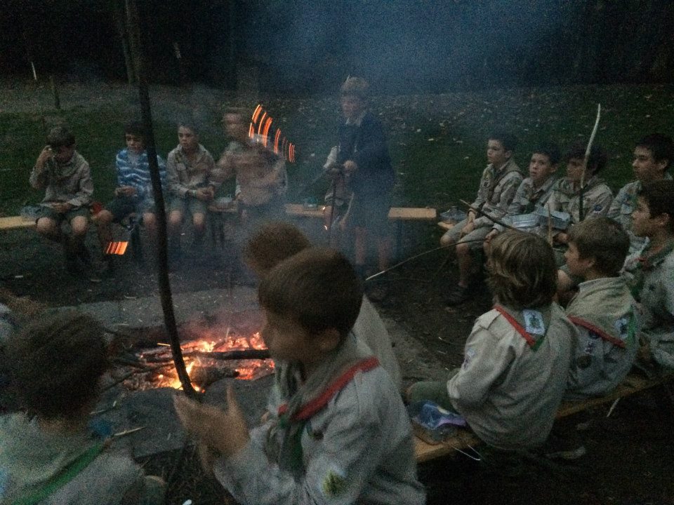 Sint-Martinus den XIIde - Weekend JVK '14